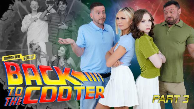 [DaughterSwap] Chloe Temple, Venus Vixen (Back to the Cooter Part 3: Full Circle Fuck / 08.08.2023)