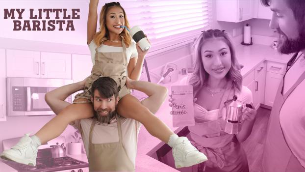 [ExxxtraSmall] Mina Luxx (Barista Bang / 08.09.2023)