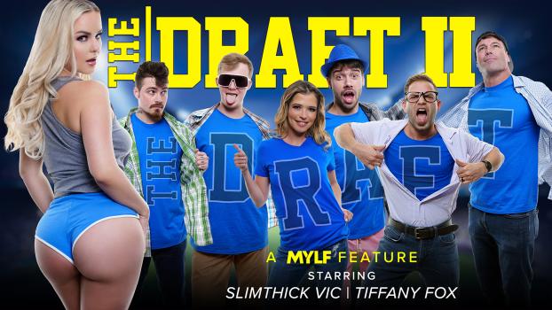 [MYLFFeatures] Slimthick Vic, Angelica Moom, Tiffany Fox (The Draft 2 / 08.28.2023)