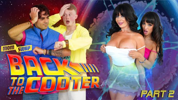 [MomSwap] Kiki Klout, Sasha Pearl (Back to the Cooter Part 2: Return Trip / 08.01.2023)