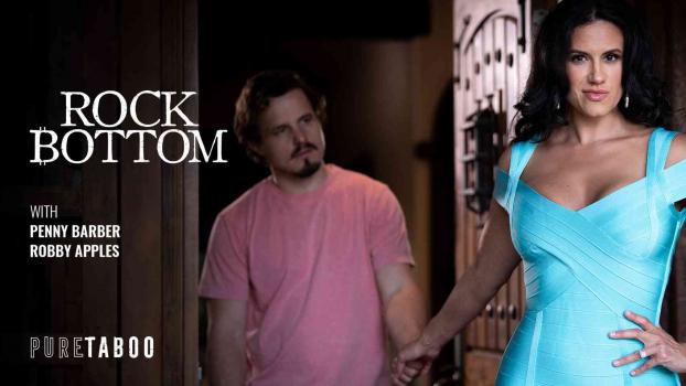 [PureTaboo] Penny Barber (Rock Bottom / 08.22.2023)