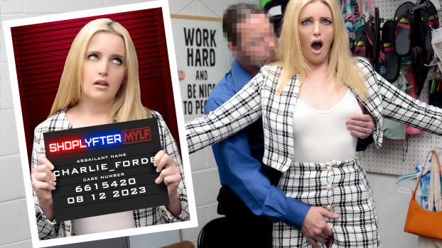 [ShoplyfterMylf] Charlie Forde (The Mall Owner's Wife / 08.12.2023)