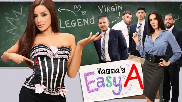 [TeamSkeetVIP] Vanna Bardot, Shay Sights (Vanna's Easy A / 08.12.2023)