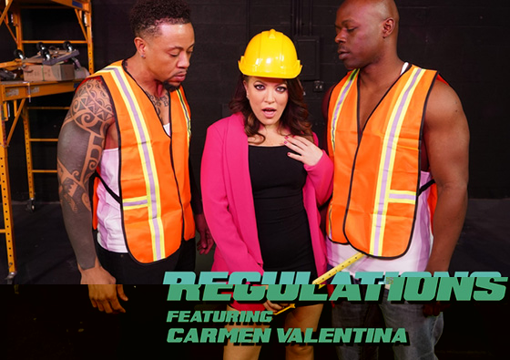 [WillTileXXX] Carmen Valentina (Regulations / 08.31.2023)