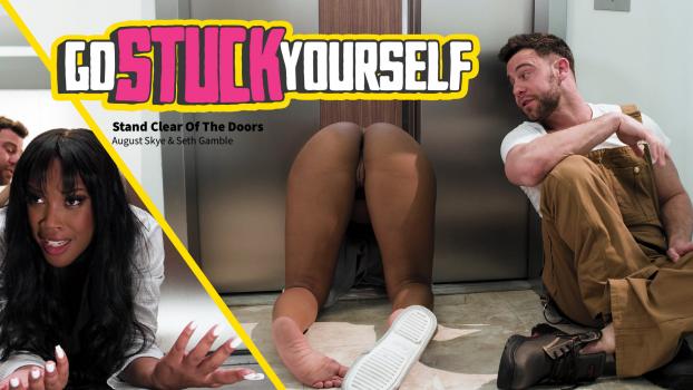 [GoStuckYourself] August Skye (Stand Clear Of The Doors / 09.18.2023)