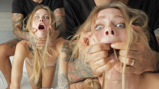 [PornForce] Sammm Next Door (She Loves To be USED - NO MERCY For Her Pussy / 09.05.2023)