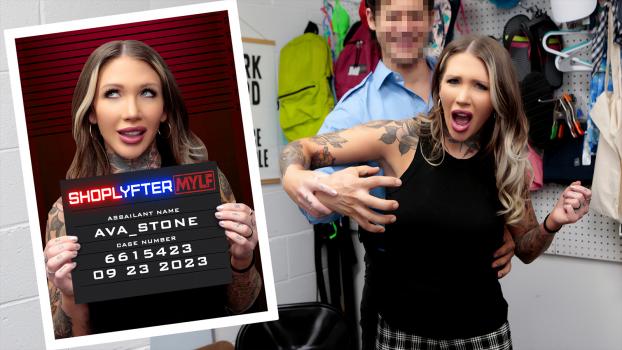 [ShoplyfterMylf] Ava Stone (The Shoplyfter can Dance / 09.23.2023)