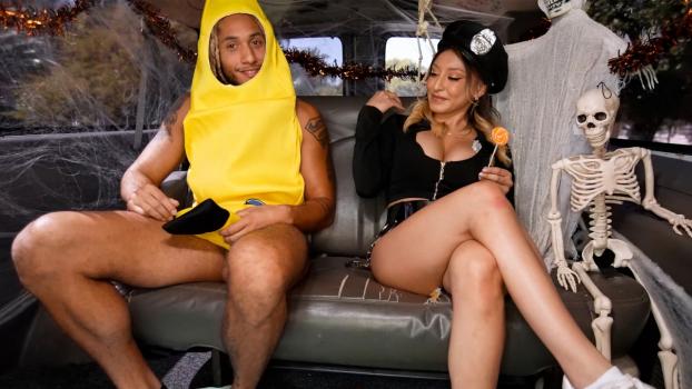 [BangBus] Mads Flores (Happy Swalloween / 10.25.2023)