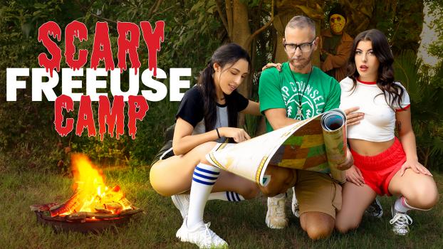 [FreeuseFantasy] Gal Ritchie, Selena Ivy (Scary Freeuse Camp / 10.28.2023)