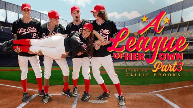 [MilfBody] Callie Brooks (A League of Her Own: Part 3 - Bring It Home / 10.23.2023)