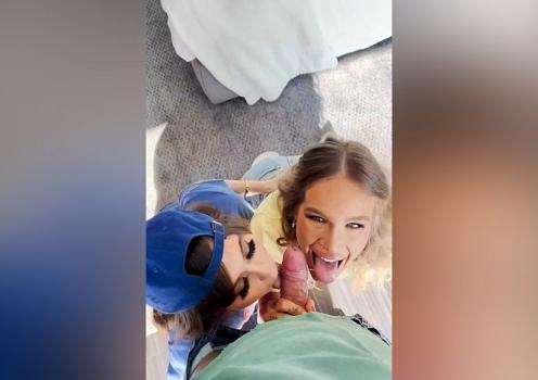 [ReidMyLips] Sky Bri (Tinder Fuck A Fan / 10.20.2023)