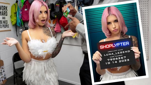 [Shoplyfter] Luna Legend (The Candy Thief / 10.13.2023)