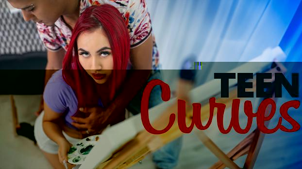 [TeenCurves] Lana Steven (The Artists Hands / 10.12.2023)