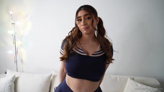 [VioletMyers] Violet Myers (Halloween POV Sextape / 10.28.2023)