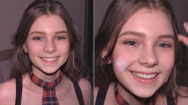 [BrokenSluts] Hiyouth (Cute College Teen Hiyouth Is The Perfect Cum Dumpster / 11.23.2023)