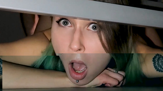 [BrokenSluts] Laruna Mave (Stuck And Helpless / 11.04.2023)