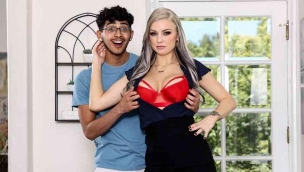 [DevilsFilm] Kenzie Taylor (I Tittyfucked My Mother-In-Law! / 11.24.2023)
