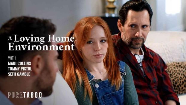 [PureTaboo] Madi Collins (A Loving Home Environment / 11.07.2023)