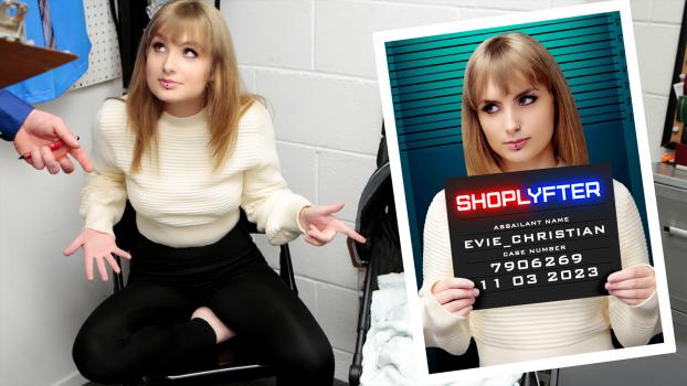 [Shoplyfter] Evie Christian (What's in the Stroller? / 11.03.2023)