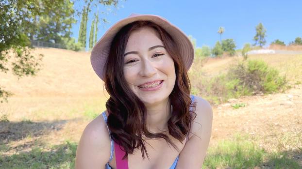 [BangRealTeens] Ava Davis (Redhead Teen Ava Davis Gets Her Pink Muffin Fucked / 12.12.2023)