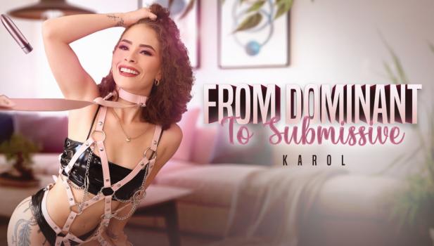 [SexMex] Karol Jaramillo (From Dominant To Submissive / 12.05.2023)