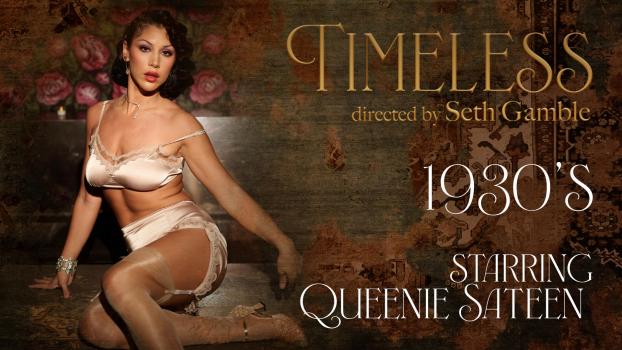 [Wicked] Queenie Sateen (Timeless 1930's / 12.15.2023)