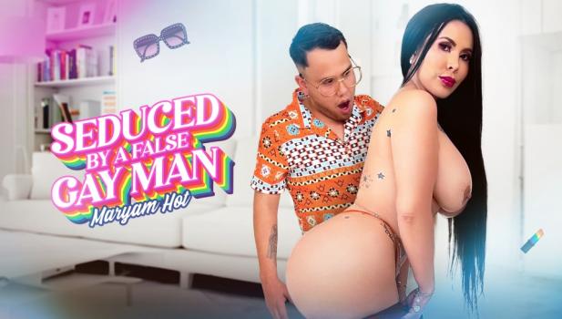 [SexMex] Maryam Hot (Seduced by A False Gay Man / 01.03.2024)