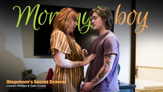 [MommysBoy] Lauren Phillips (Stepmom's Secret Drawer / 02.21.2024)