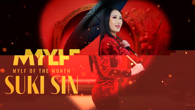 [MylfOfTheMonth] Suki Sin (Let The Sin Begin / 02.01.2024)