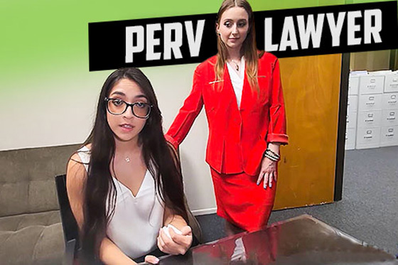 [Nookies] Laney Grey, Madison Wilde (The Perv Lawyer / 02.06.2024)