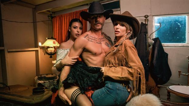 [DigitalPlayground] Kimmy Granger, Gal Ritchie (Gold Diggers - Episode 4 / 03.25.2024)