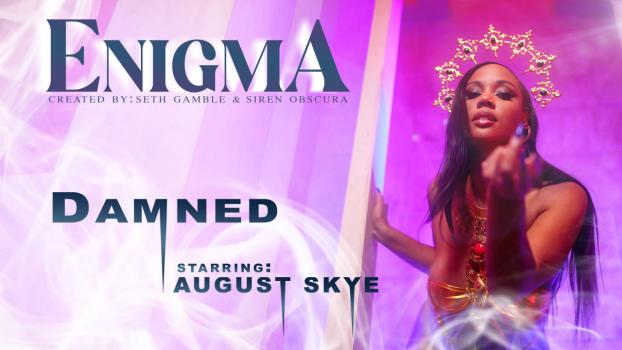 [LucidFlix] August Skye (Damned / 03.09.2024)