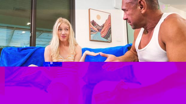 [MyPervyFamily] Kallie Taylor (Stepdaughter Been Caught Stealing! / 03.02.2024)
