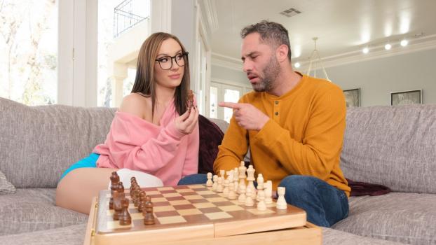 [LookAtHerNow] Jazmin Luv (Game Night Gone Sexual / 04.09.2024)