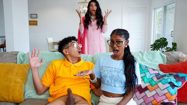 [BrazzersExxtra] Jasmine Sherni, Fae Love (Strictly Her Stepsister / 05.02.2024)