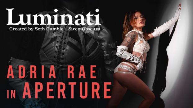 [LucidFlix] Adria Rae (Luminati - Adria Rae in Aperture / 05.11.2024)