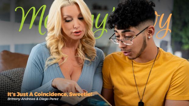 [MommysBoy] Brittany Andrews (It's Just A Coincidence, Sweetie! / 05.01.2024)