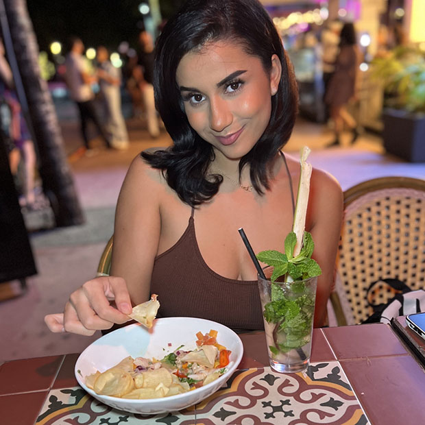 [MrLuckyLife] Roxie Sinner (Sinning On South Beach / 05.23.2024)