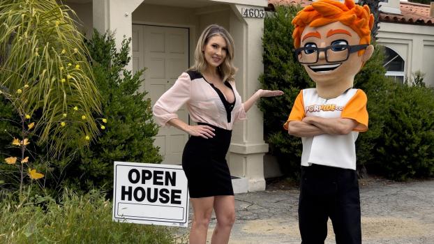 [PornDudeCasting] Gigi Dior (Shows Porn Dude More Than Just a House / 05.25.2024)
