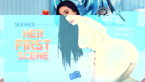 [SexMex] Sarah Black (Her First Scene / 05.09.2024)