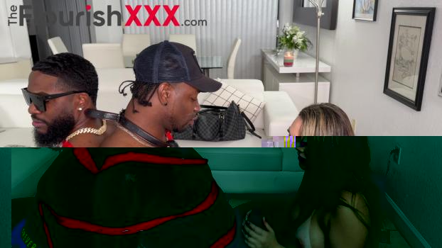 [TheFlourishEntertainment] Mimi Boliviana (Stripper with a Conscious Mimi Boliviana gets Double Penetration / 05.04.2024)