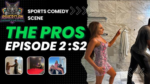 [TheFlourishEntertainment] Tylee Texas (The Pros S2e02 Threesome / 05.03.2024)