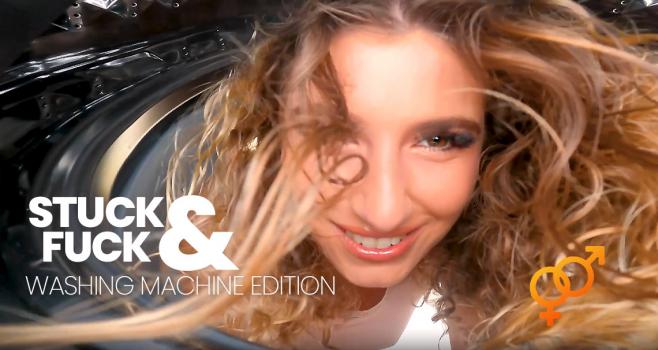 [Arousins] Candice Demellza (Stuck in the washing machine / 06.21.2024)