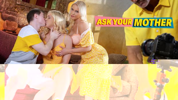 [AskYourMother] Vanessa Cage, Sophia Sterling (Picture Perfect / 06.28.2024)