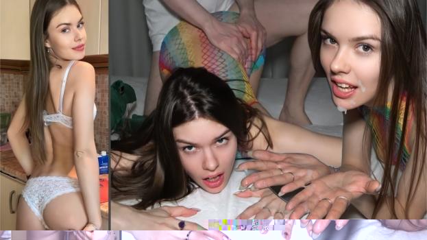 [BrokenSluts] Princess Alice (Enjoying Tasty Food And Big Cock / 06.22.2024)