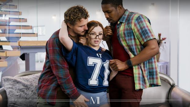 [ModernDaySins] Leana Lovings (Taking Two For The Team / 06.23.2024)