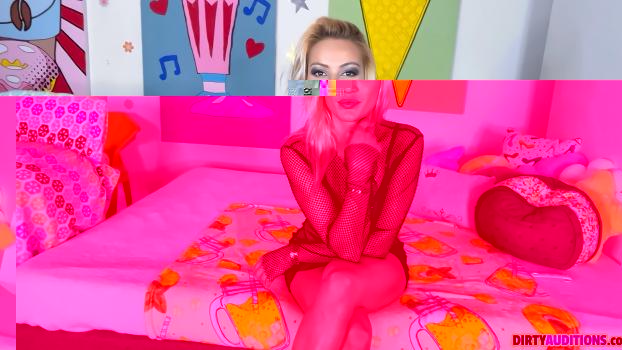 [DirtyAuditions] Cherry Kiss (Cherry Cums For Cock / 09.02.2024)