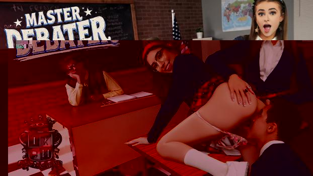 [InnocentHigh] Camilla Cream, Nikki Nicole (The Master Debater / 10.29.2024)