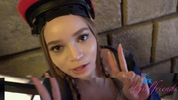 [ATKGirlfriends] Selina Imai (Theme Park - Part 1 / 11.13.2024)