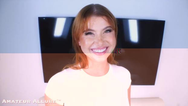 [AmateurAllure] Stella Lux (Amateur Allure Introduces Stella Luxx, Beautiful Redhead Fashion Model Sucks, Fucks and Swallows / 11.24.2024)